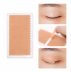 Breathable tape for eyelash extension (16 pcs/sheet), beige, 1 sheet