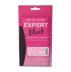 Змінні файли для пилки півмісяць STALEKS EXPERT 42/180 грит (чорні, 30 шт)