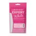 Сменные файлы для пилки полумесяц (thin / тонкие) STALEKS EXPERT 42 / 180 грит (белые, 50 шт)