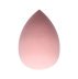 Спонж для макияжа BeautyBlender в пакете - капля розовый