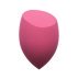 Спонж для макіяжу BeautyBlender у пакеті - cкосий малиновий