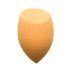 BeautyBlender Makeup Sponge in Bag - Orange Angled