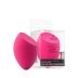 Bogenia Makeup Sponge (BG326 #002) - Raspberry Angled