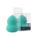 Bogenia Makeup Sponge (BG326 #003) - Pear Shape Turquoise