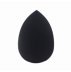 Gąbka do makijażu super soft ZOLA / czarna kropla