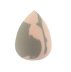 Makeup sponge super soft ZOLA / grey-pink drop