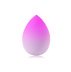Gąbka do makijażu BeautyBlender w woreczku - Drop Gradient Pink
