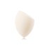 Спонж для макіяжу BeautyBlender в пакеті - скошений | світло-бежевий