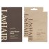 Tonizująca maska-pielęgnacja do włosów LAvHAIR - Color Bloom Mask - Ice Brunette, 2x40 ml