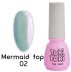 Top without sticky layer Toki Toki / Mermaid Top 02, 5 ml