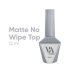Топ для гель-лака матовый без липкого слоя VALERI - Top Matte Non Wipe, 12 мл