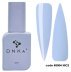 Camouflage top without sticky layer DNKa / Cover Top / #0004 Nice, 12 ml