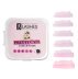 Zestaw wałków do laminacji rzęs Dalashes Lash Lift Pads / PRETTY CATS, 6 par