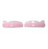 Eyelash lamination rollers LASH TREND "Twist" / size M+ (1 pair) / pink