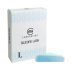 Валики для ламинирования ресниц My Lamination Silicone Lash плоские синие / L (пара)