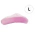 Wałki do laminowania rzęs My Lamination Silicone Lash Mix convex pink / L (para)