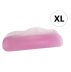Валики для ламинирования ресниц My Lamination Silicone Lash выпуклые розовые /  XL (пара)