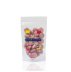 Viya Depilatory Wax - Browista COFFEE FLOWER (brown flowers), 100 g