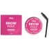 Віск для фіксації брів Brow Wax ZOLA / 15 г баночка