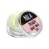 Nail wax Nila / NAIL WAX / Peach, 3 ml (mini jar)