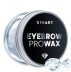 Воск для оформления бровей Sinart EYEBROW PRO WAX CRYSTAL / белый, 15 г (маленький)