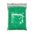 Film wax in granules ItalWax Top Line - Emerald Green, 100 g (zip-lock bag)