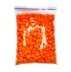 Віск плівковий у гранулах ItalWax Top Line - Корал, 100 г (зіп-пакет)