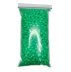 Film wax in granules ItalWax Top Line - Emerald Green, 250 g (zip-lock bag)