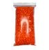 Віск плівковий у гранулах ItalWax Top Line - Корал, 250 г (зіп-пакет)