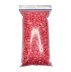 Віск плівковий у гранулах ItalWax Top Line - Рожеві перли, 250 г (зіп-пакет)