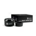 Mini topielnik do wosku Dalashes / Mini podgrzewacz do wosku / czarny (+wosk w zestawie Teddy)