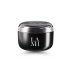 Miniaturowy podgrzewacz do wosku Lami Lashes - Lami Browista Mini Wax Heater - czarny