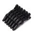 Toni&Guy crocodile hair clip / black, 1 pc.