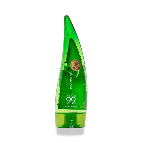 Гель увлажняющий с алоэ holika holika aloe 99 soothing gel / 250 мл большая туба