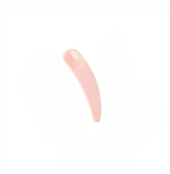Henna spatula, plastic - pink