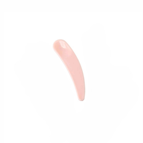 Henna spatula, plastic - pink