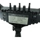 Лампа кільцева LED RL-18 45см, 55W з сумкою і штативом