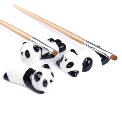 Stojak na pędzle „Panda”, 1 szt