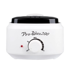 Wax melt can Pro-Wax200 / white (square)