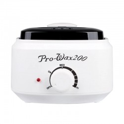 Воскоплав баночный Pro-Wax200 / белый (квадратный)