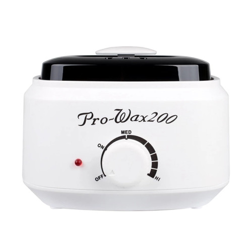 Wax melt can Pro-Wax200 / white (square)