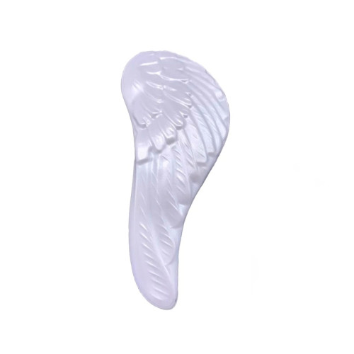 Hair brush Wing YRE / white