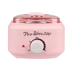 Wax melt can Pro-Wax200 / pink (square)