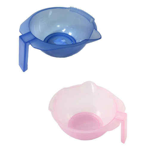 Paint bowl / blue or pink