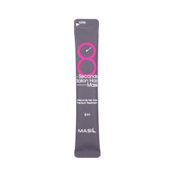 Hair mask Salon effect in 8 seconds Masil 8 Seconds Salon Hair Mask, 8 ml