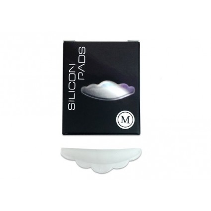 Dolly's Lash Silicone Curlers for Curling and Laminating Eyelashes - M (pair)