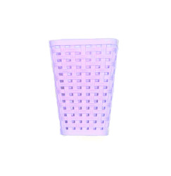 Glass for master accessories / weaving violet