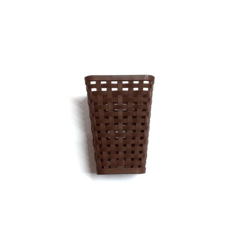 Craftsman's cup / weaving brown