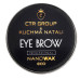 Nanowax CTR GROUP & KUCHMA Natali wosk do brwi, 30 ml / czarny (duży)