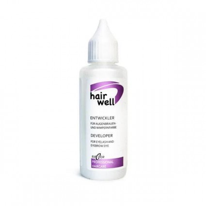 Utleniacz w kremie 2% HairWell, 50 ml